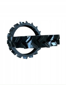 Robot koszący OEM Koła do kosiarki WORX Landroid WR141E / WR142E / WR143E / WR165E / WR167E 5