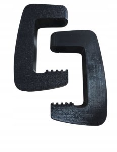2x WZMOCNIONE ZACISKI UCHWYT MOCOWANIE DO LOGITECH G29 G920 G25 G27 2