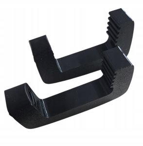 2x WZMOCNIONE ZACISKI UCHWYT MOCOWANIE DO LOGITECH G29 G920 G25 G27 3