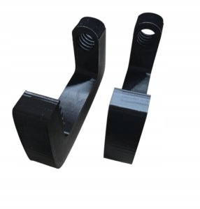 2x WZMOCNIONE ZACISKI UCHWYT MOCOWANIE DO LOGITECH G29 G920 G25 G27 4