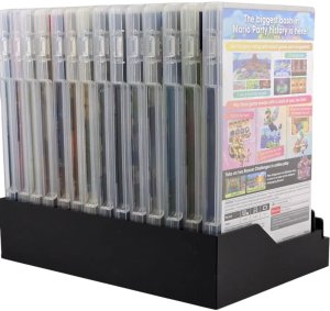 Stojak na Kartridże Nintendo Switch Podstawka na gry Nintendo Switch stojak 4