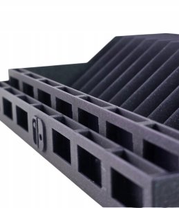 Stojak na Kartridże Nintendo Switch Podstawka na gry Nintendo Switch stojak 5