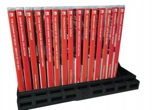 Stojak na Kartridże Nintendo Switch Podstawka na gry Nintendo Switch stojak 6