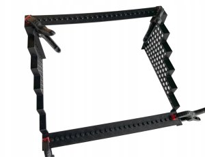 Podstawka na Minifigurki LEGO - Elegancki Stojak Display do Klocków 4