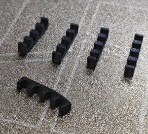 OEM Organizer kabli Drukarka Bamboo AMS Lite A1/A1 mini 2