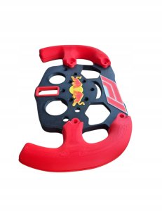 Nakładka F1 Formuła 1 Kierownica Logitech G 920, G29, G923 2