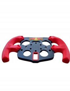 Nakładka F1 Formuła 1 Kierownica Logitech G 920, G29, G923 4