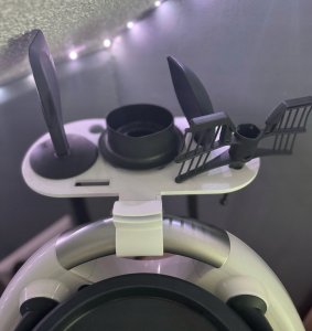 Organizer uchwyt na akcesoria i pokrywę Thermomix TM6 6