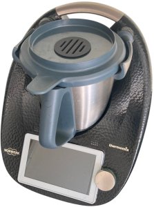 Osłona przeciwrozbryzgowa Thermomix TM6 TM5 2