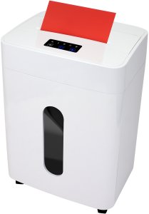 Niszczarka Olympia CC 2515 S biały Aktenvernichter 2