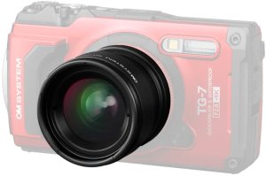 Konwerter OM System TCON-T01 Telekonwerter do aparatów TG 14° 2