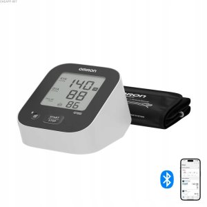 Ciśnieniomierz Omron  M2+ Connect blood pressure monitor 3