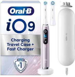 Szczoteczka Oral-B iO Series 9s Różowy 2