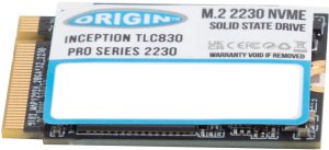 Dysk SSD ORIGIN STORAGE INCEPTION TLC830 PRO SERIES 1TB NVME M.2 30MM 2