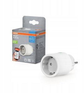 PLUG SMART WIFI EU 4X1 4