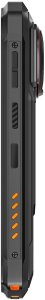 Smartfon Oukitel WP53 phone, 128/8 GB, black 2