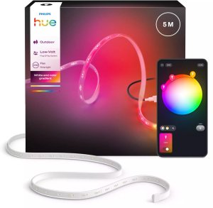 Taśma LED Philips Hue Flux Outdoor Lightstrip 5m 3