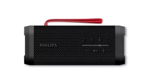 Słuchawki Philips TAS2000B/00 czarny 5