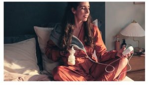 SCD323/20 LAKTATOR KOMPAKTOWY ELEKTRYCZNY ESSENTIAL 2