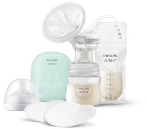 SCD323/20 LAKTATOR KOMPAKTOWY ELEKTRYCZNY ESSENTIAL 7