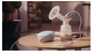 SCD323/20 LAKTATOR KOMPAKTOWY ELEKTRYCZNY ESSENTIAL 10