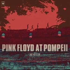 PINK FLOYD "Pink Floyd At Pompeii MCMLXXII" (2025 Steven Wilson Stereo 3