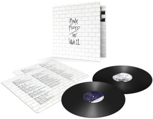 PINK FLOYD "The Wall" (180g, Remastered) 3