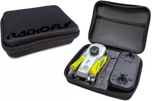 TOY RC DRONE RADIOFLY STAR BRUSH 40036 2