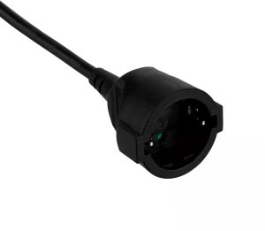 REV Safety contact extension 5,0 m black 0016050549 2