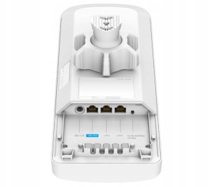 Access Point RUIJIE Reyee RG-EST450G | Access Point, kierunkowy, 3 port, 1xPoE IN Pasywny/Aktywny, 3xGE, WiFi 5, 5GHz, 876Mbps, Zewnętrzny, 1x12V DC, IP55, 5KM, 1x15dBi, Cloud 3