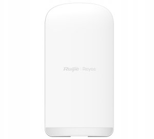 Ruijie Reyee RG-EST330F-P | Access Point, kierunkowy, 3 porty, 3xFE 1xPoE IN Passiv/Activ, 2xPoE Out, WiFi 5, 5GHz, 876Mbps, Zewnętrzny, 3KM, 1x12V DC, IP55, 13dBi, Cloud 2