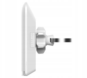 Access Point RUIJIE Reyee RG-EST350G | Access Point, kierunkowy, 3 port, 1xPoE IN Passiv/Activ, 3xGE, WiFi 5, 5GHz, 876Mbps, Zewnętrzny, 1x12V DC, IP55, 5KM, 1x16dBi, Cloud 5