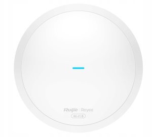 Access Point RUIJIE Reyee RG-RAP62 | Access Point, 1 port, 1xGE, 1xPoE IN, WiFi 6, 2,4GHz/5GHz, Ax1774, Wewnętrzny, Sufitowy, Mesh, Roaming, Cloud 2