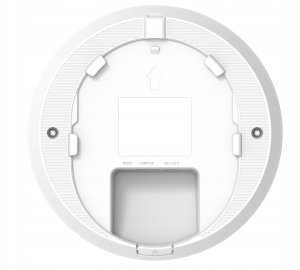 Access Point RUIJIE Reyee RG-RAP62 | Access Point, 1 port, 1xGE, 1xPoE IN, WiFi 6, 2,4GHz/5GHz, Ax1774, Wewnętrzny, Sufitowy, Mesh, Roaming, Cloud 3