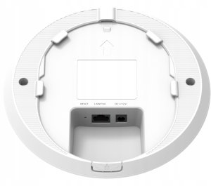 Access Point RUIJIE Reyee RG-RAP62 | Access Point, 1 port, 1xGE, 1xPoE IN, WiFi 6, 2,4GHz/5GHz, Ax1774, Wewnętrzny, Sufitowy, Mesh, Roaming, Cloud 4