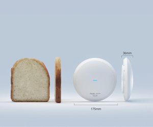 Access Point RUIJIE Reyee RG-RAP62 | Access Point, 1 port, 1xGE, 1xPoE IN, WiFi 6, 2,4GHz/5GHz, Ax1774, Wewnętrzny, Sufitowy, Mesh, Roaming, Cloud 8