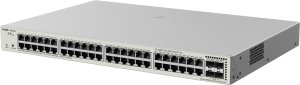 Ruijie Reyee RG-NBS3100-48GT4SFP-P-V2 | Switch Zarządzalny, 52 portów, 48xGE, 48xPoE, 370W, 4xSFP, L2, Rack, Cloud 2