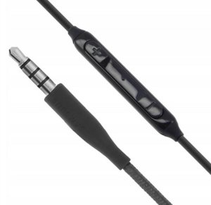 Słuchawki Samsung Słuchawki Dokanałowe Mini Jack 3.5MM AKG IG955 Czarne Przewodowe one size 4