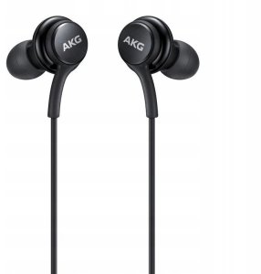 Słuchawki Samsung Słuchawki Dokanałowe Mini Jack 3.5MM AKG IG955 Czarne Przewodowe one size 9