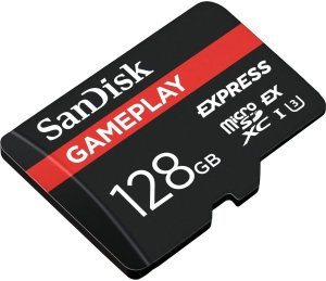 Karta SanDisk GamePlay MicroSDXC 128 GB Class 10 UHS-I/U3 V30 (SDSQXFN-128G-GN6GN) 2