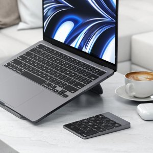 Klawiatura Slim Wireless Keypad (ST-KSALKPM) 4
