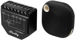 Shelly WiFi Shutter + BLU Button Tough 1 blinds/curtains controller 3