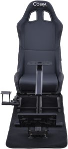 COBRA Kokpit do simracingu PRESTIGE SIMR21BK 7