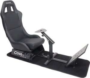 COBRA Kokpit do simracingu PRESTIGE SIMR21BK 2