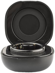 Smart Ring R10 r. 9 Czarny (079611) 5