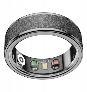 Smart Ring Colmi R10 r. 13 Czarny (079615) 4