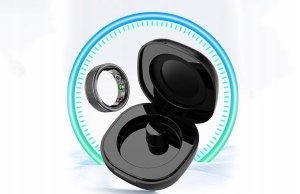 Smart Ring Smartring Colmi R10 21.6MM 12 (black) 11