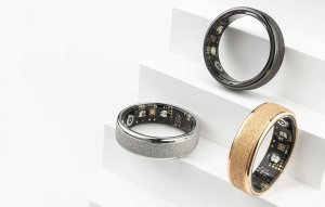 Smart Ring Smartring Colmi R10 21.6MM 12 (black) 7