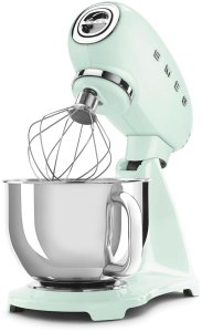 Robot kuchenny Smeg Food processor 50s Style Pastel Green, SMF03PGEU 2