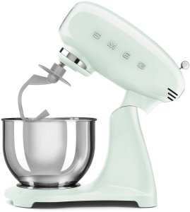 Robot kuchenny Smeg Food processor 50s Style Pastel Green, SMF03PGEU 3